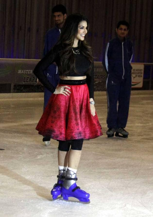 sunny leone, sunny leone leela, sunny leone ek paheli leela, ek paheli leela, ek paheli leela movie, ek paheli leela songs, sunny leone skating, sunny leone husband, sunny leone husband, sunny leone daniel weber, ek paheli leela pictures, sunny leone leela skating