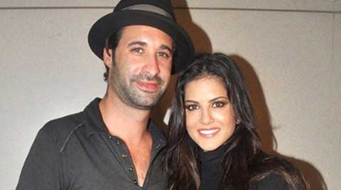 Sunny Leone, Daniel Weber turn producers