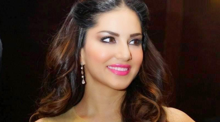 Sunny Leone â€“ The Indian Express