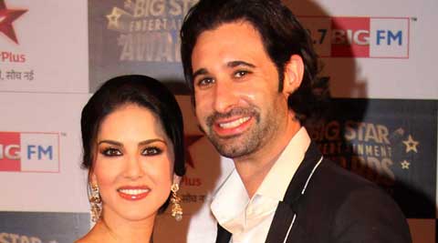 Sunny Leone’s husband Daniel Weber to make Bollywood debut with ‘Dangerous Husn’