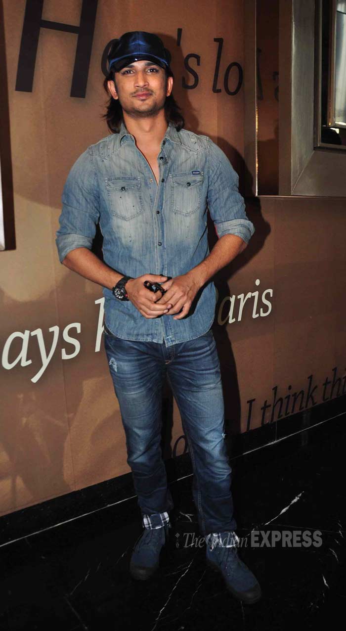 Sushant Singh Rajput