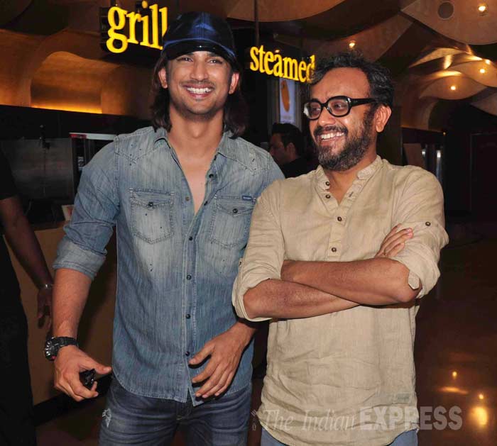 Sushant Singh Rajput, Dibakar Banerjee