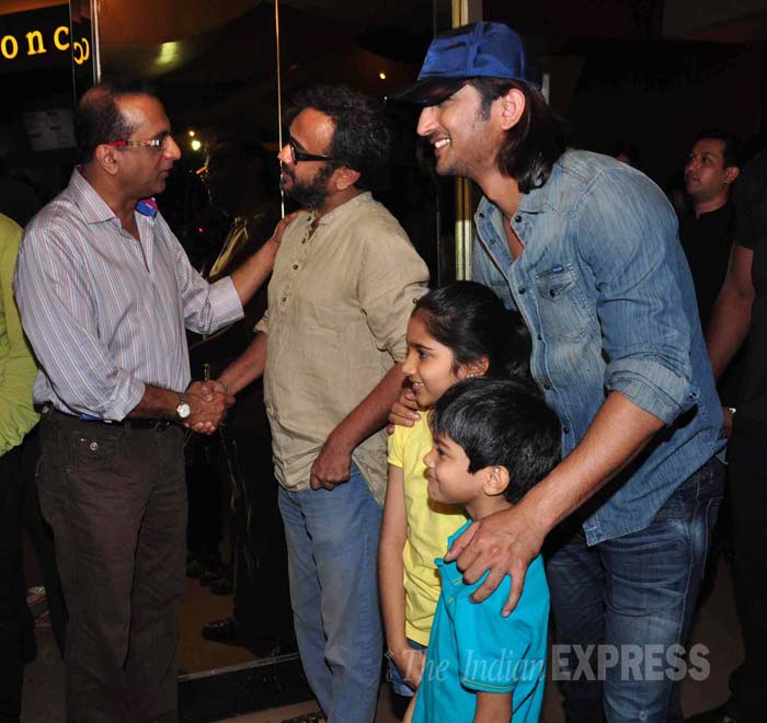 Sushant Singh Rajput