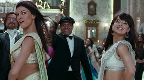 Kangana is pushing the envelope even more than I did: Sushmita Sen
