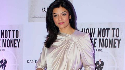 Sushmita Sen Makes Her Dad Proud, Once Again 