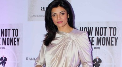 Sushmita Sen, nirbaak, Sushmita Sen nirbaak, sushmita made shuber sen proud, Sushmita made her dad proud, sushmita bengali films, sushmita sen father dream, sushmita sen father shuber sen, sushmita acting in bengali films, actress miss universe sushmita sen, sushmita sen movies, No Problem, Main Hoon Na, Biwi No 1, Sushmita sen bengali film industry, bollywood news, entertainment news
