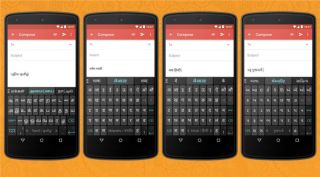 Swiftkey, Swiftkey keyboard, Swiftkey Indian language, Android keyboard apps
