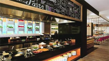 tamra, tamra restaurant review, shangri la tamra, shangri la restaurant, tamra restaurant, places to eat in delhi, food review, restaurant review, food review, indian express food review, indian express restaurant review