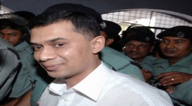 Khaleda zia's son, Tarique Rahman, Tarique Rahman arrest warrant, Bangladesh opposition leader, Bangladesh news, indian express news