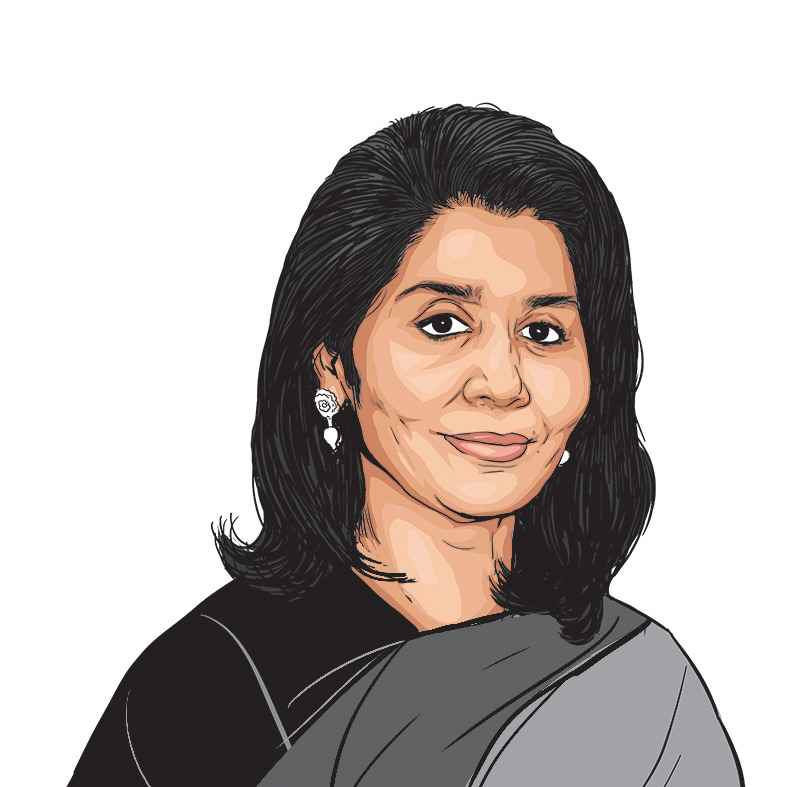 Tasneem Zakaria Mehta: ‘We focus on how great we were in the past, but ...