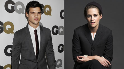 Taylor Lautner supports Kristen Stewart amid Robert-Twigs ... - 480 x 267 jpeg 22kB