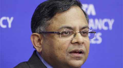 Tcs Net Falls 27.15% As Employee Bonus Dents Profit 