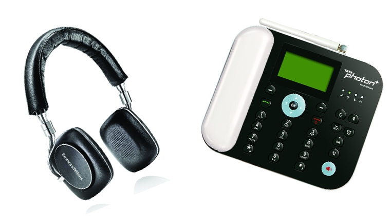 The new headphone is a on-ear design with a unique 40-inch driver and costs Rs 23,500.