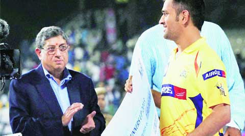 BCCI may scrap CSK de-merger