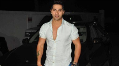 Varun Dhawan