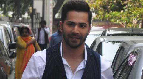 Varun Dhawan to address UN Conclave today