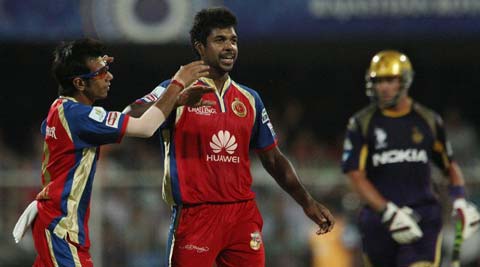 In absence of Mitchell Starc, Varun Aaron set to spearhead RCB’s bowling attack
