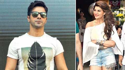 Varun Dhawan and Jacqueline Fernandez to shoot a song in Abu Dhabi