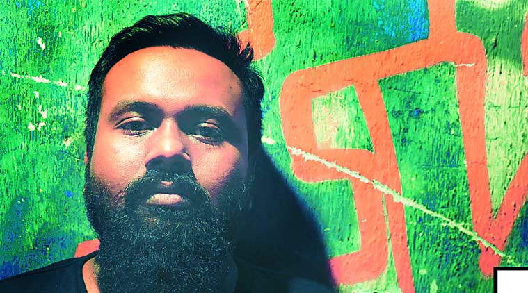 talk, mumbai talk, music, EDM, R Venkatraman, Bhayanak Maut, bespoke music,  @zuckerzerg