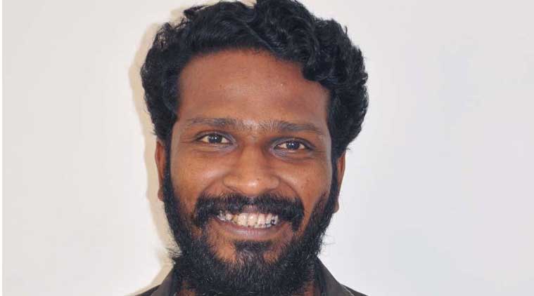 Actor Ajay Ghosh, who is in awe of National Award-winning filmmaker Vetrimaaran, says the experience of working with him in upcoming Tamil thriller "Visaaranai" was inspiring.
