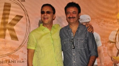Vidhu Vinod Chopra, Rajkumar Hirani