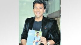 vikas khanna, vikas khanna book, vikas khana book utsav, chef vikas khanna, chef vikas khanna book, non alcoholic drink, alcohol, indian express talk