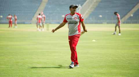 Whether it is Virender Sehwag or Murali Vijay, there is competition for every slot: KXIP coach Sanjay Bangar
