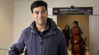 Viswanathan Anand  Viswanathan Anand predicts fast 'endgame