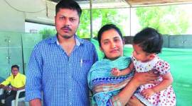 vadodara municipal corporation, vmc, vmc encroachment, gotri, gotri businessman attacked, gotri civillian attacked, vmc officials assault, assault, vadodara news, india news