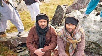 Lauren Gottlieb, Welcome To Karachi, Jackky Bhagnani, Arshad Warsi