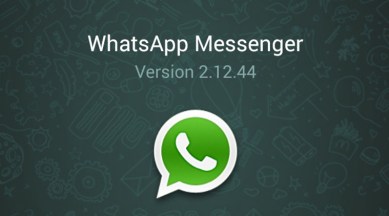 WhatsApp, WhatsApp material design, WhatsApp version 2.12.44