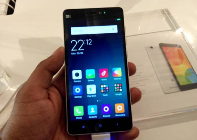 Xiaomi, Xiaomi Mi 4i, Mi 4i, Xiaomi Mi 4i pictures, Xiaomi Mi 4i image gallery, Xiaomi Mi 4i flipkart, Xiaomi Mi 4i flipkart sale, smartphones, technology news