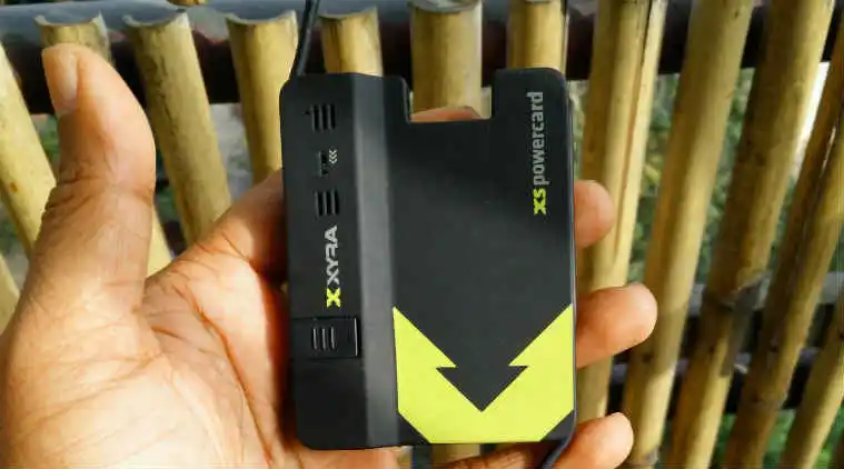 xs powercard review