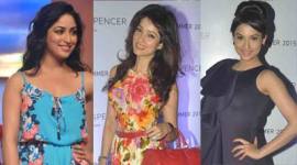 yami gautam, gauahar khan, yami gautam pictures, gauahar khan pictures, vidya malwade, shonali nagrani, suchitra pillai, rashmi nigam, rakshanda khan, aditi govitrikar, tisca chopra, mugdha godse, shilpa shirodkar, arjan bajwa, eijaz khan, dino morea, karan v grover, carol gracias