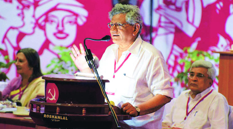 The CPM’s target is not and should not merely be mobilisation to win elections. Yechury has rightly laid equal stress on keeping the social fabric of India alive.