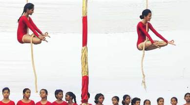 yoga day, international yoga day, Narendra Modi, World Yoga Day, Jagatguru Amrta Suryananda, yoga class, University Grants Commission, University Yoga classes, colleges Yoga classes, yoga controversy, yoga row, yoga suryanamaskar, suryanamaskar yoga, compulsory yoga, india news, nation news