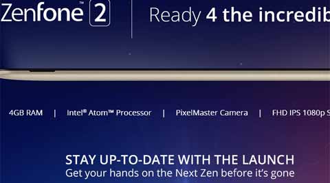 asus zenfone 2 flipkart