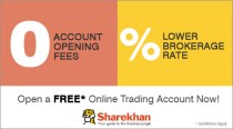 Open online trading a/c @lower brokerage rate