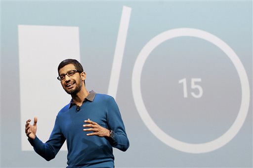 google i/0 2015, google i/0 2015 keynote, google i/0 2015 news, google i/0 2015 whats new, whats new in android, android, android m, android pay, google photos, sundar pichai, sunder pichai, technology news