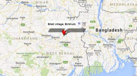 Bomb blast, trinamool congress, TMC leader, TMC leader house, TMC leader attack, Birbhum, suri, Buro Hansda, Churki Hansda , Bilati village, bomb explosion, West bengal news, india news