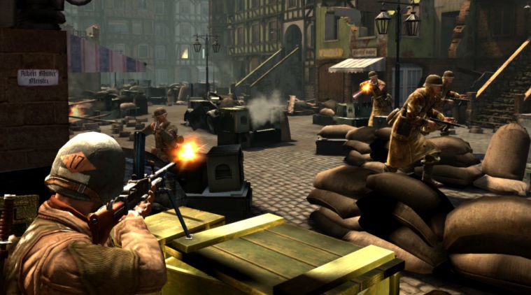 Frontline Commando: WW2 Shooter na App Store