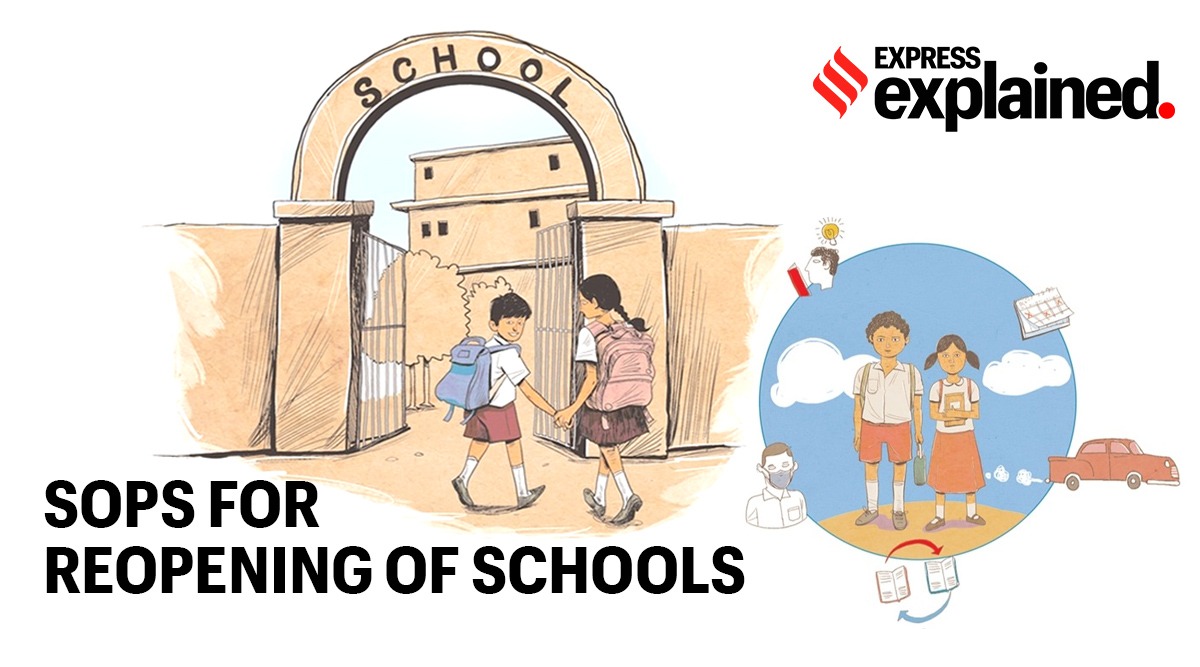 school reopening, school reopening news, school reopening date, school reopen date, school reopening date in india, school reopening news, school reopening guidelines