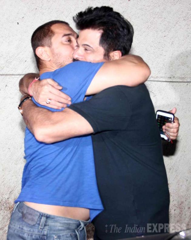 Aamir Khan, Anil Kapoor