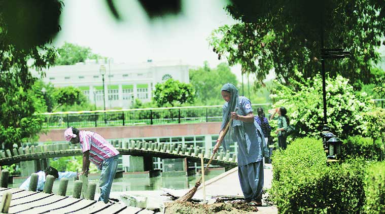 AAP, AAP in delhi, Arvind Kejriwal, Kejriwal govt, CM Kejriwal, Delhi news, city news, local news, Indian Express