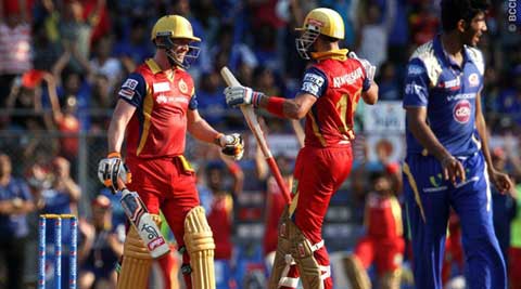 IPL 8 Preview: Unstoppable RCB vs immovable from bottom KXIP