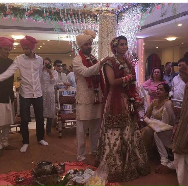 Abhishek Kapoor, Pragya Yadav