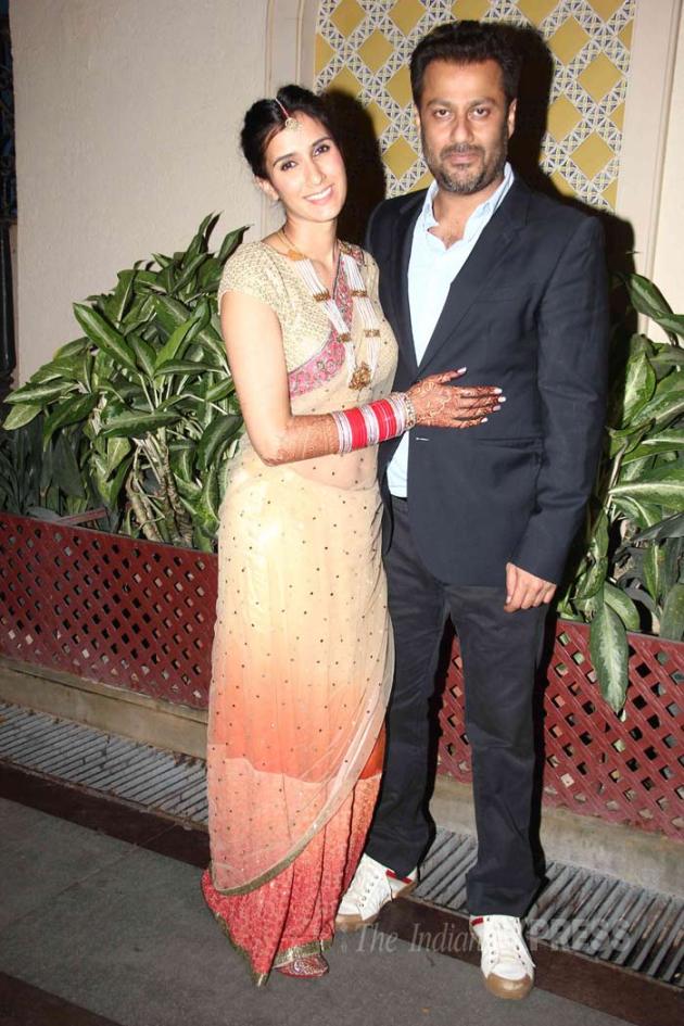 Abhishek Kapoor, Pragya Yadav