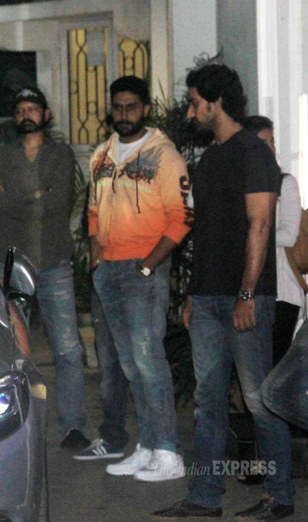 abhishek bachchan, kunal kapoor