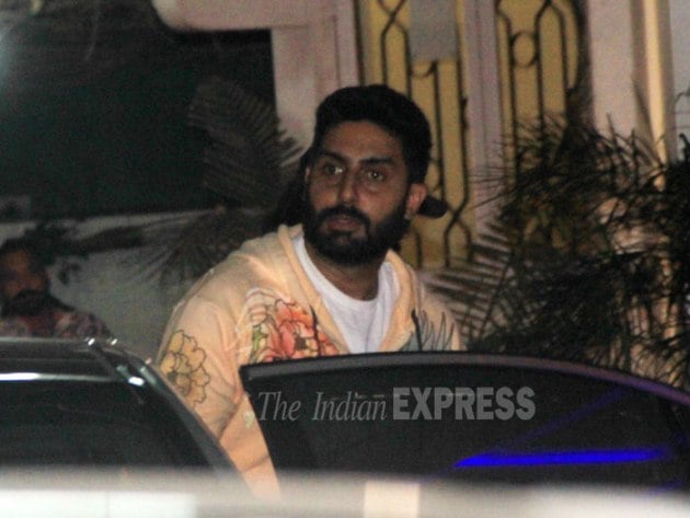 abhishek bachchan