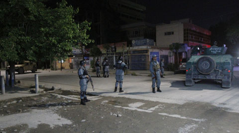 Kabul Attack: 4 Indians among 14 killed in attack on  Kabul’s expat hub